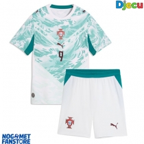 Portugal Goncalo Ramos #9 Gostujuci Dres za djecu SP 2026 Kratak Rukav (+ Kratke hlače)